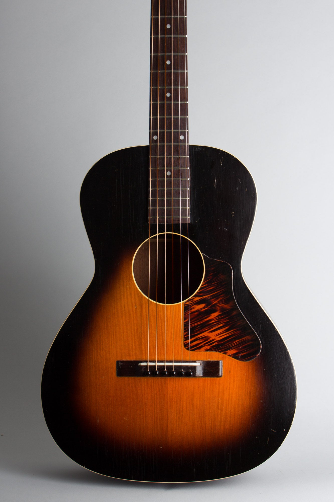 Kalamazoo KHG-14 Flat Top Acoustic Guitar (1937)