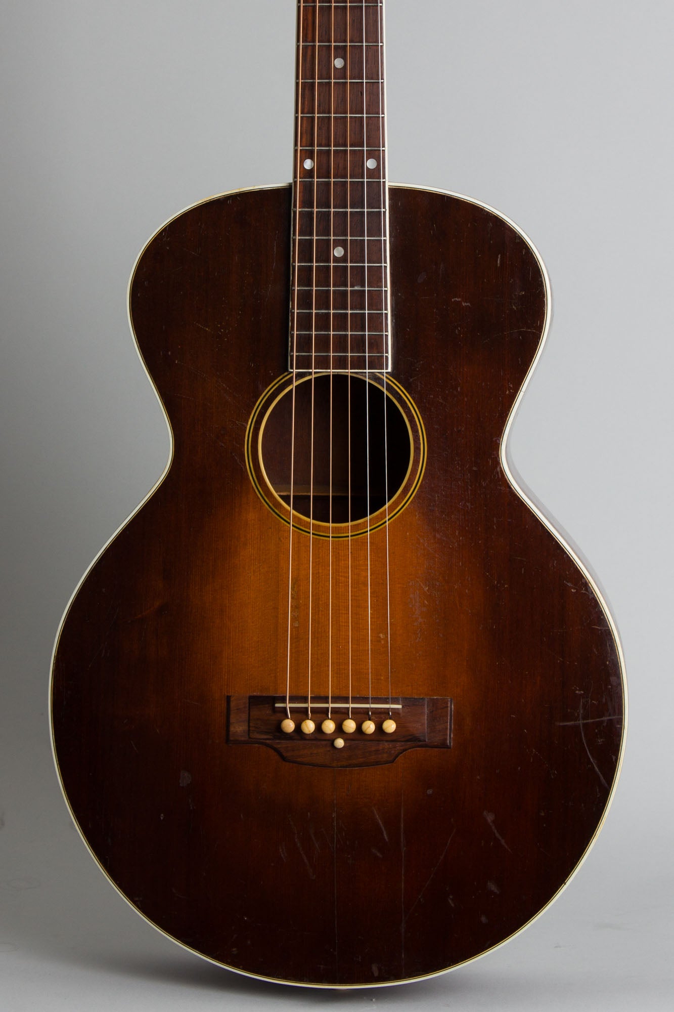 Gibson L-1 Flat Top Acoustic Guitar (1928)