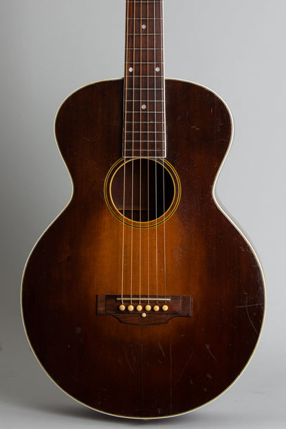 Gibson L-1 Flat Top Acoustic Guitar (1928)