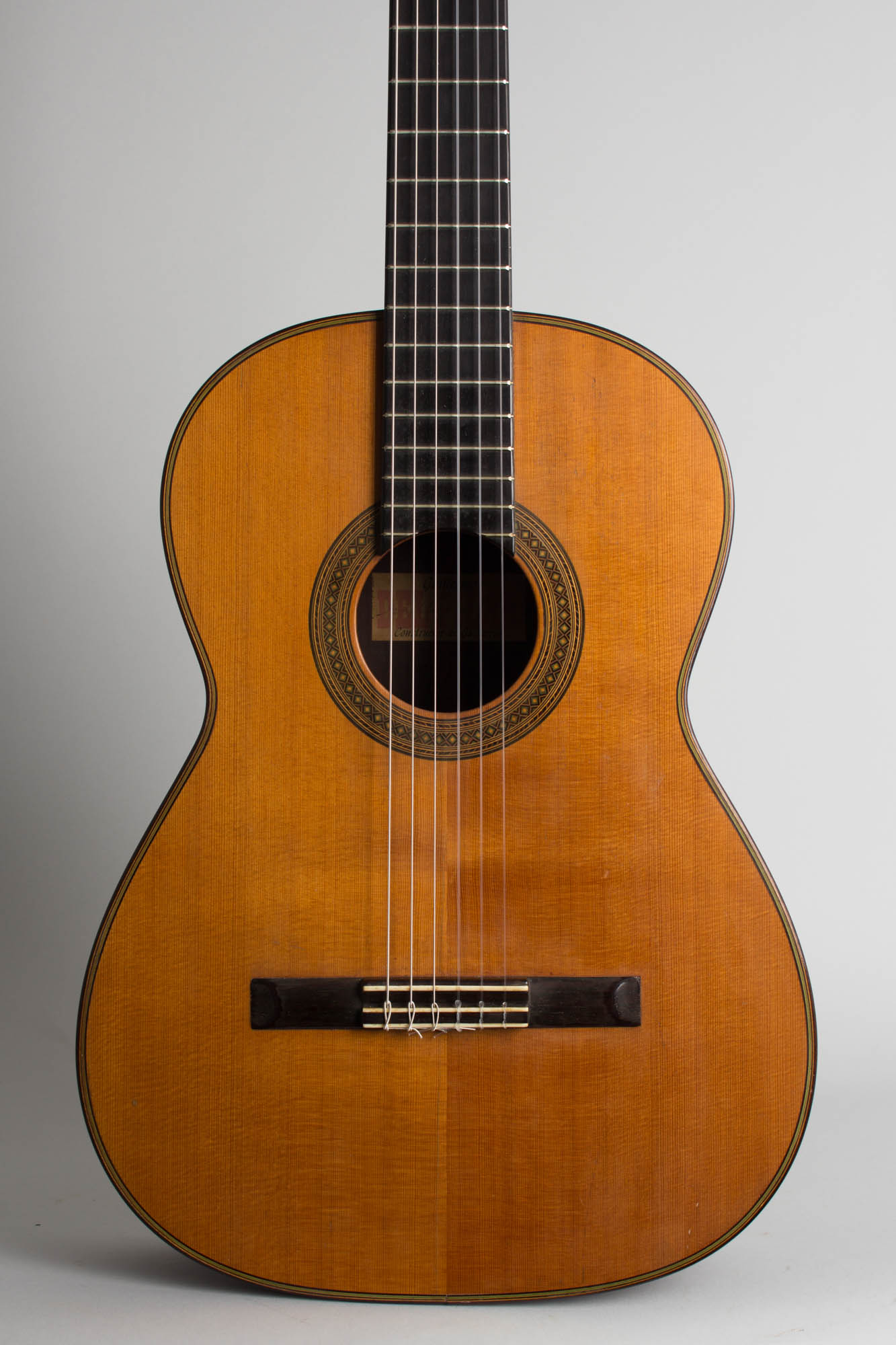 Del Pilar Classical Guitar (1954)
