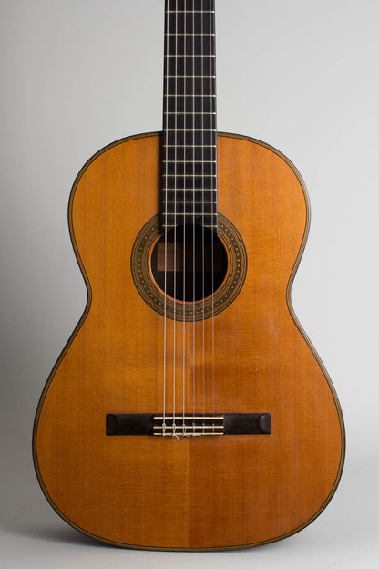Del Pilar Classical Guitar (1954)
