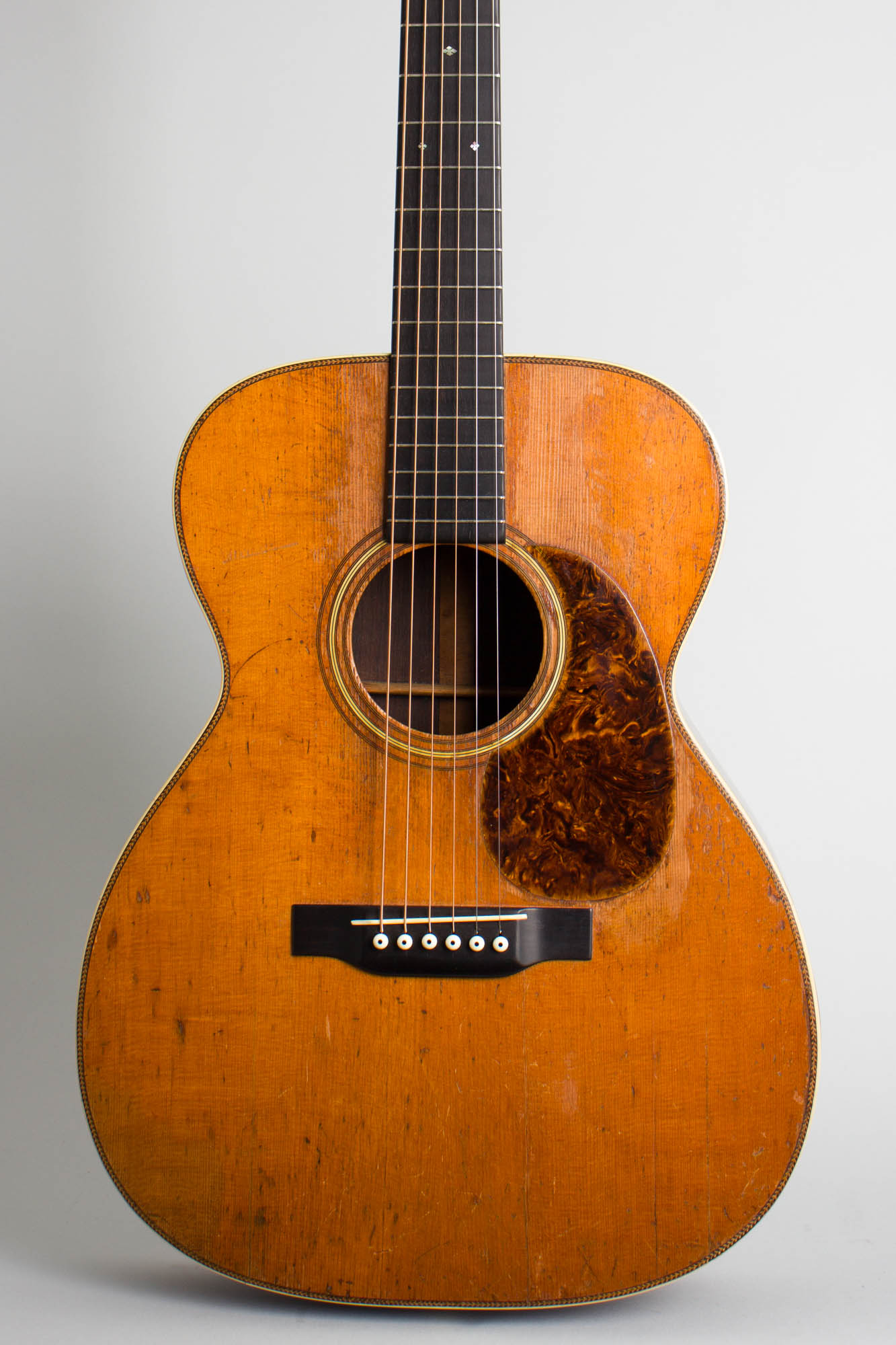 C. F. Martin OM-28 Flat Top Acoustic Guitar (1932)