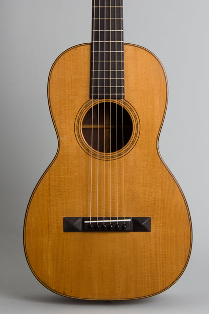 C. F. Martin 2 1/2-17 Flat Top Acoustic Guitar (1875)