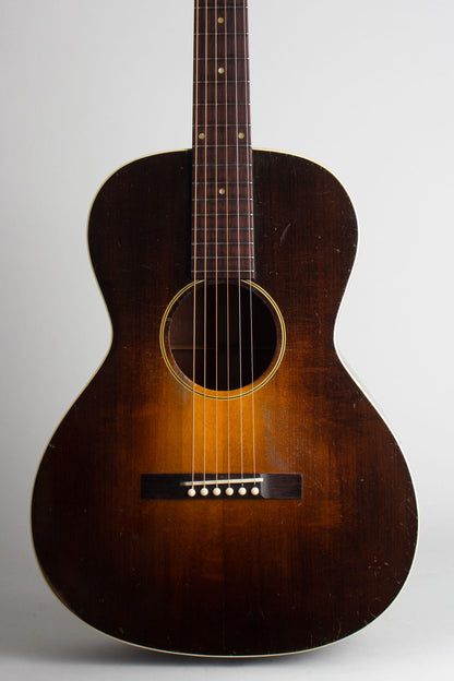 Gibson L-1 Flat Top Acoustic Guitar (1931)