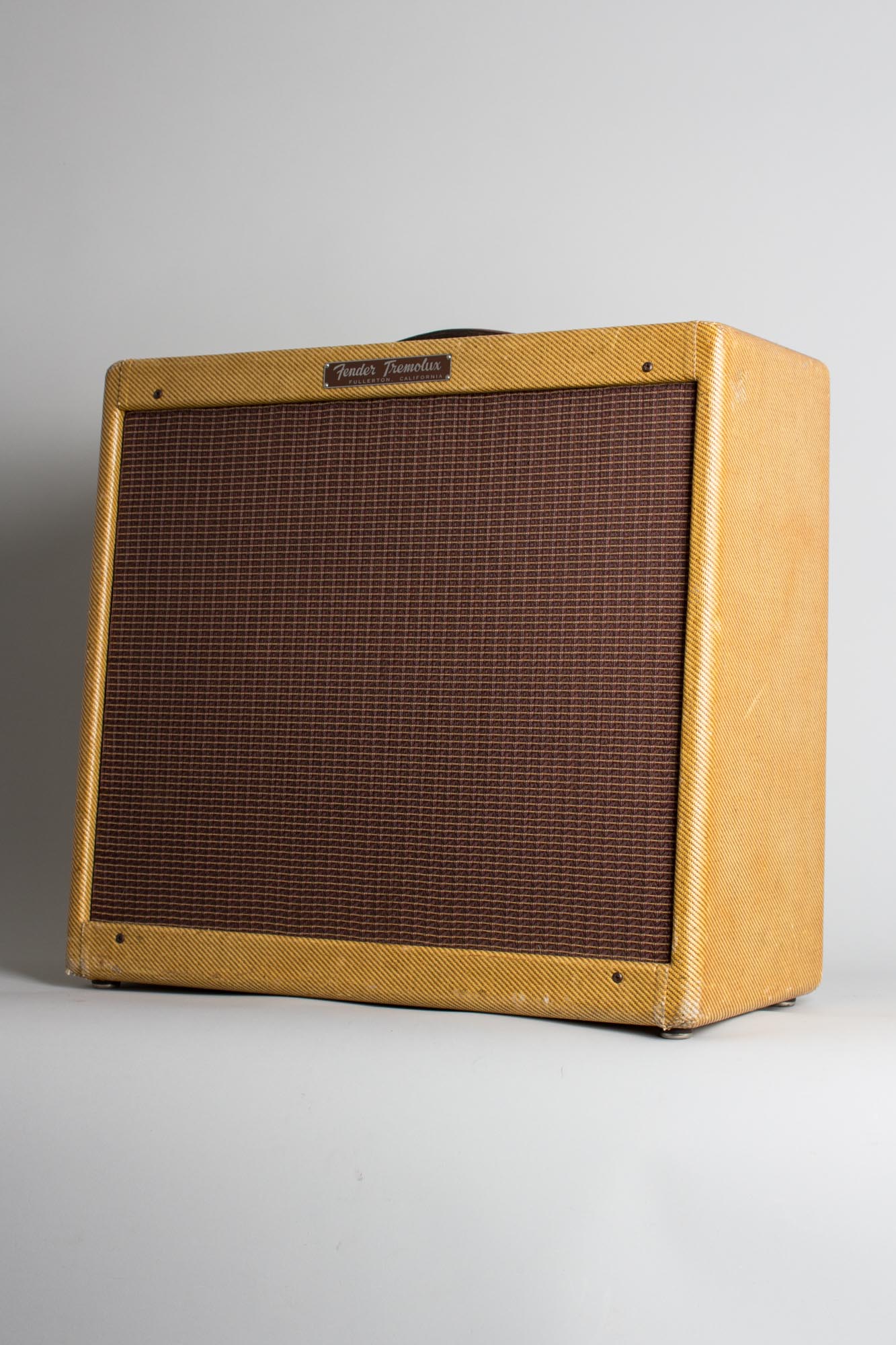Fender Tremolux Model 5E9 Tube Amplifier (1957)
