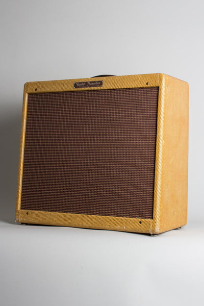 Fender Tremolux Model 5E9 Tube Amplifier (1957)