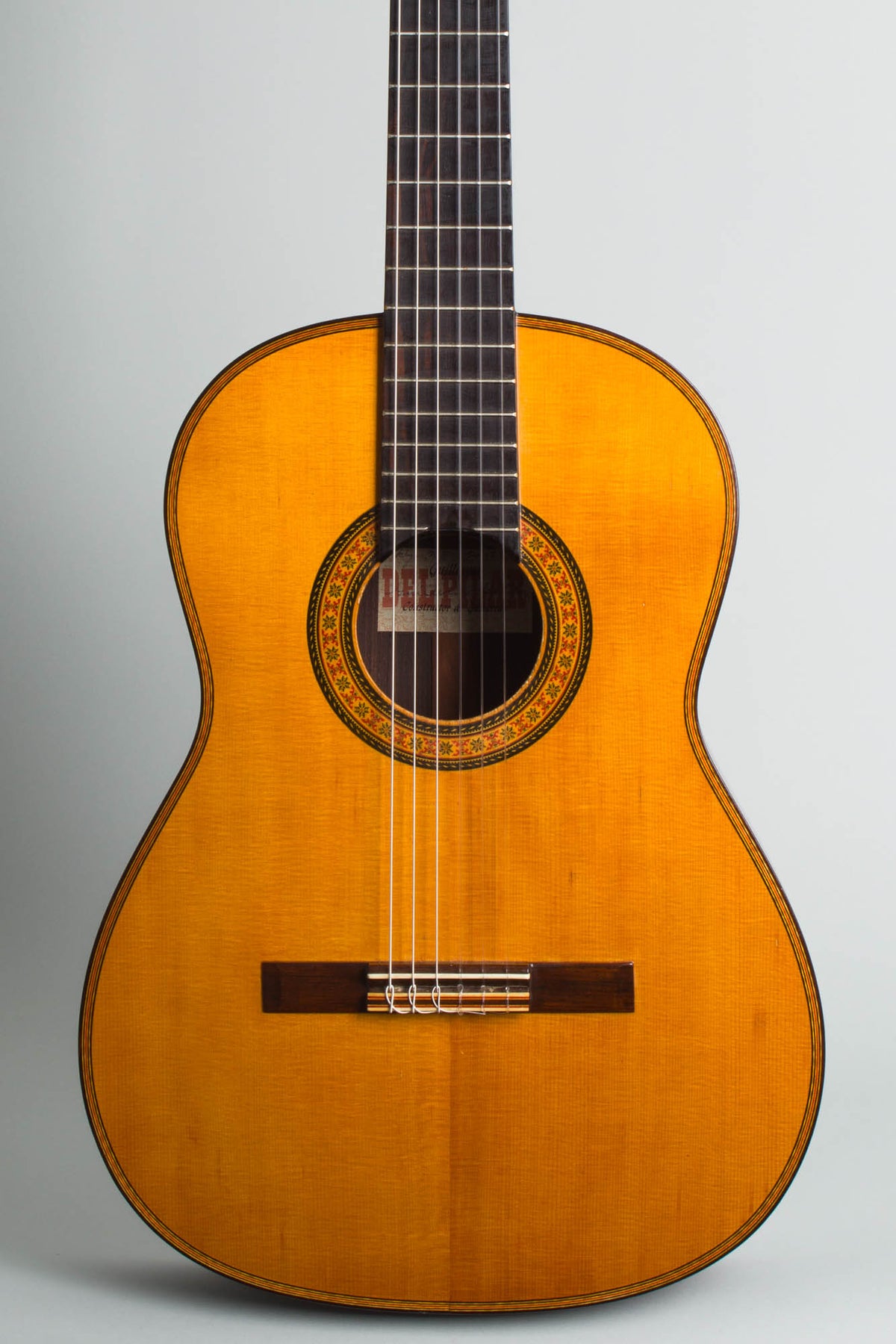 Del Pilar Classical Guitar (1990)