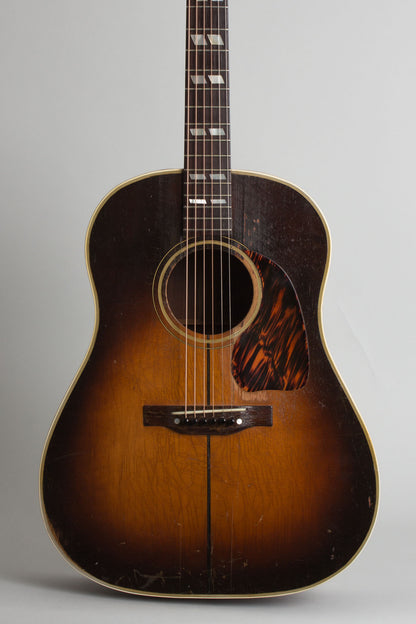 Gibson SJ Southern Jumbo Flat Top Acoustic Guitar (1943)