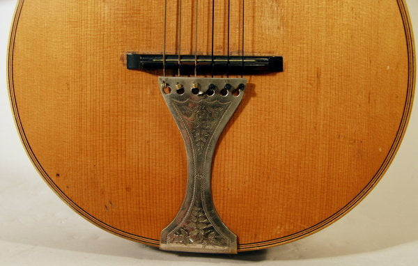 Wm. B. Tilton/John C. Haynes Style # 1 Flat Top Acoustic Guitar (1870)