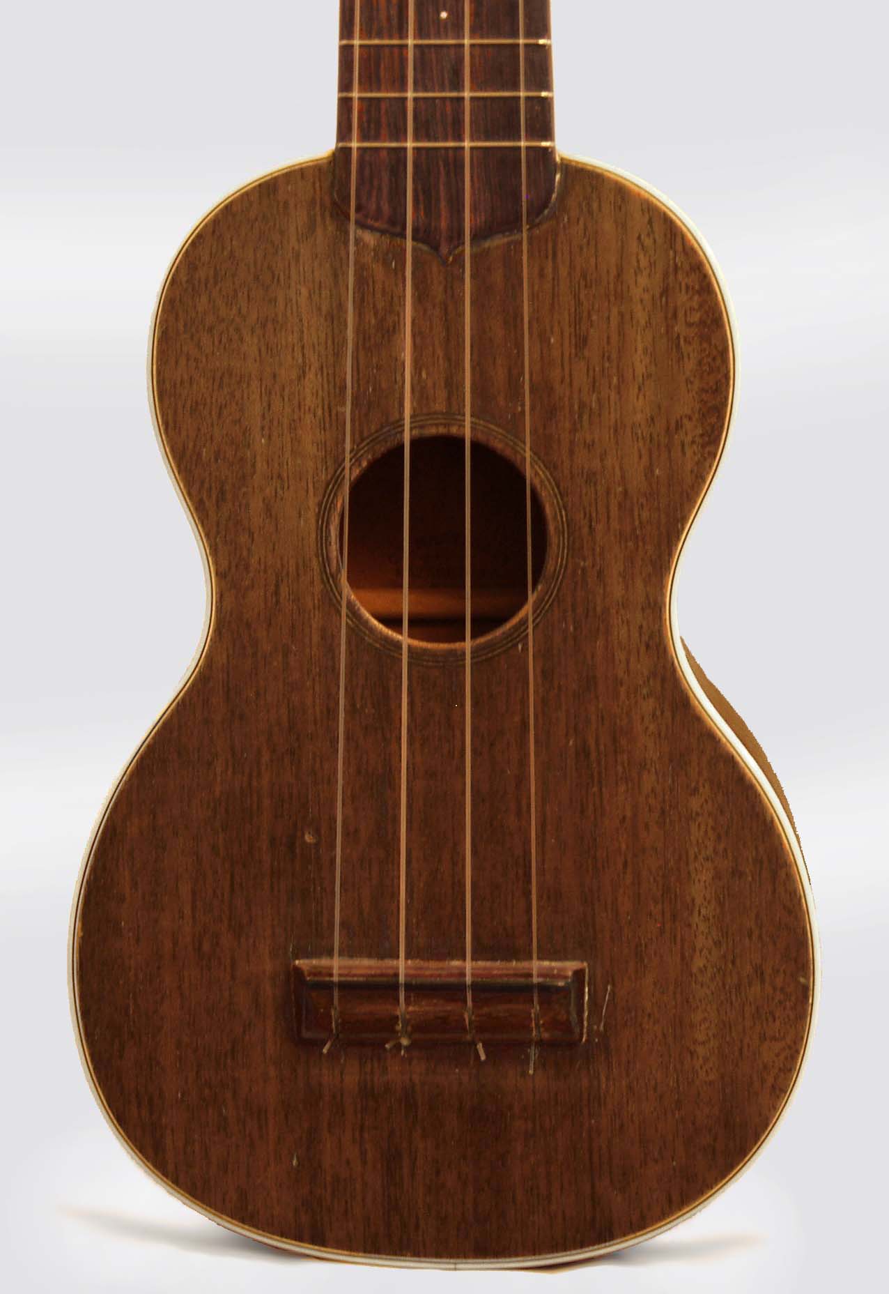 C. F. Martin Style 2 Soprano Ukulele (1923)