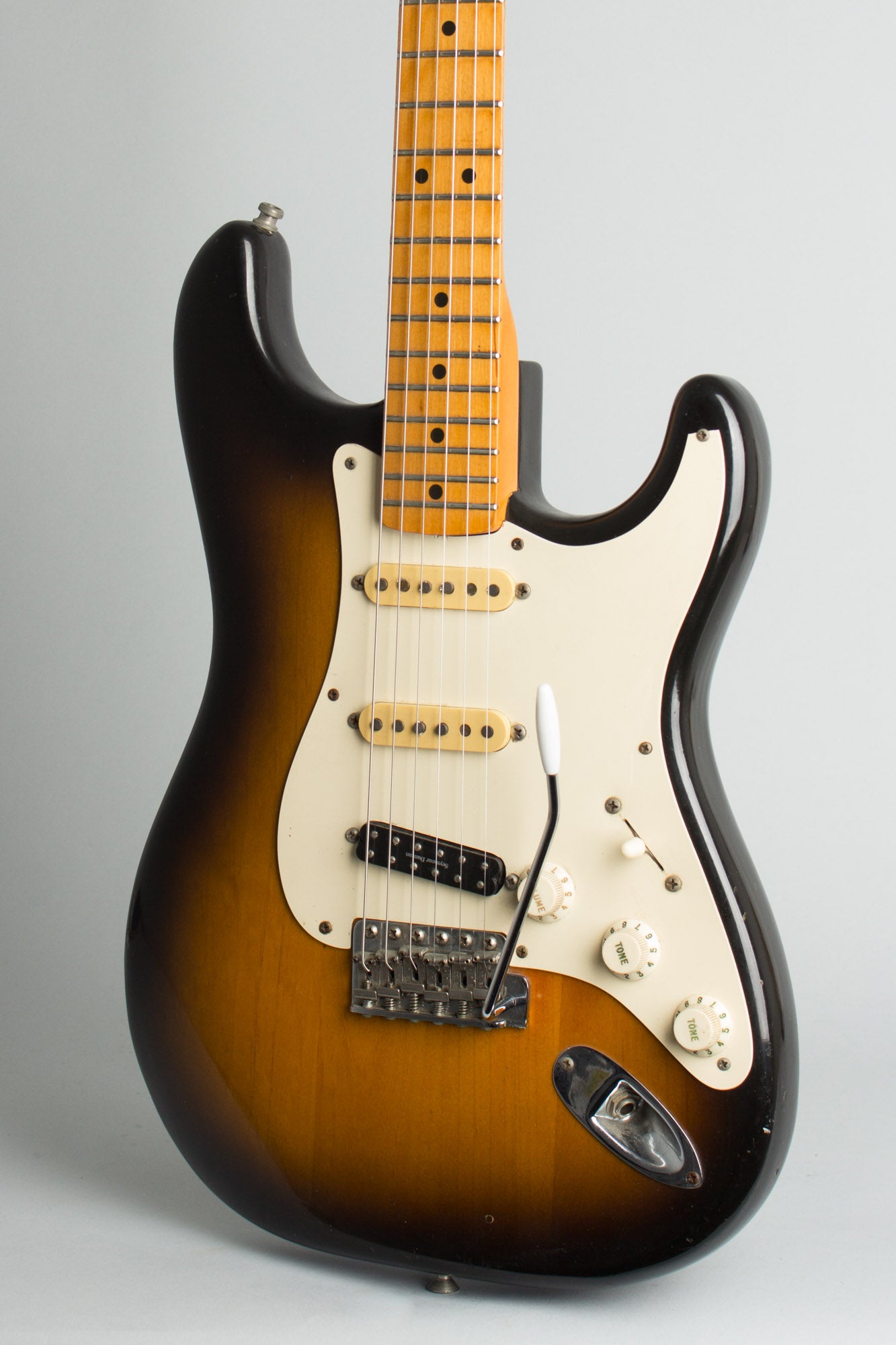 Fender Stratocaster '57 AVRI Owned and used by Alex Skolnick Solid Body Electric Guitar (1982)