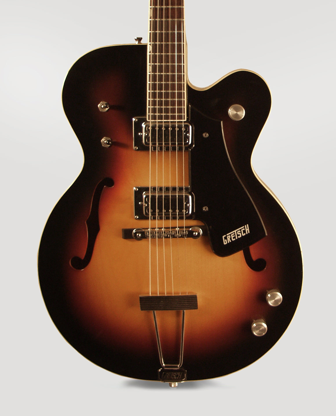 Gretsch Clipper Thinline Hollow Body Electric Guitar (1973)