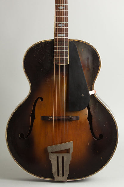 Epiphone Deluxe Arch Top Acoustic Guitar (1931)