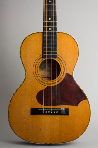 Stella Concert Size Flat Top Acoustic Guitar (1929)