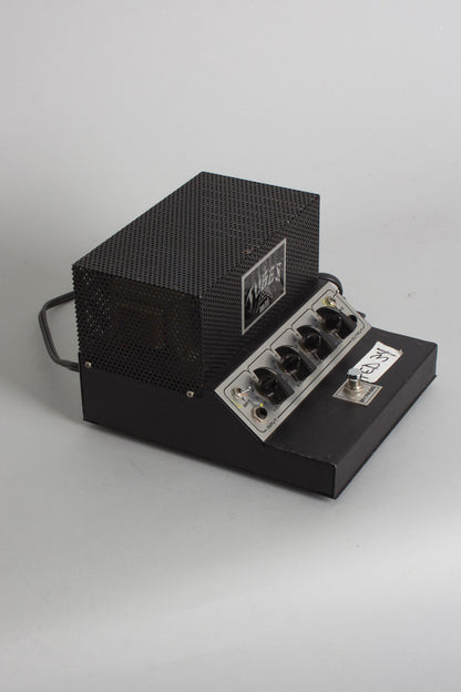 MTI Tubes Owned and Used by Tom Verlaine Overdrive Effect (1980)