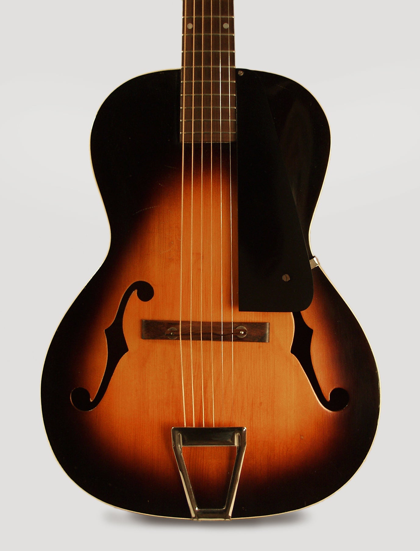 Kalamazoo KG-21 Arch Top Acoustic Guitar (1937) – RetroFret
