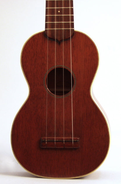 C. F. Martin Style 2 Soprano Ukulele (1940's)