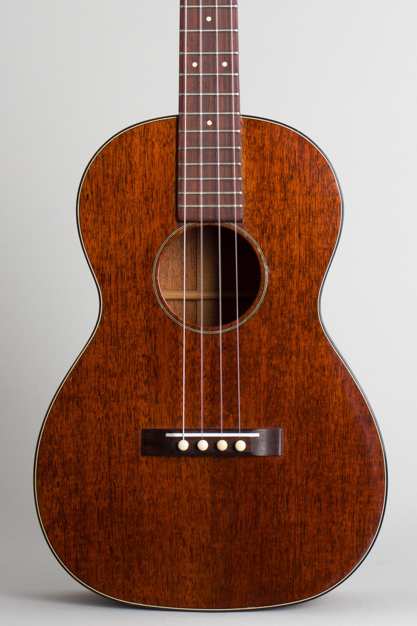 C. F. Martin Style 51 Baritone Baritone Ukulele (1960s)