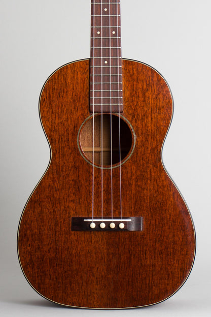 C. F. Martin Style 51 Baritone Baritone Ukulele (1960s)