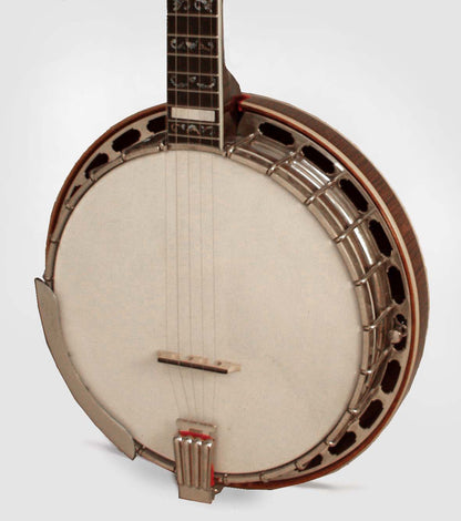 Tim Lynch RB-4 Style 5 String Resonator Banjo (2006)