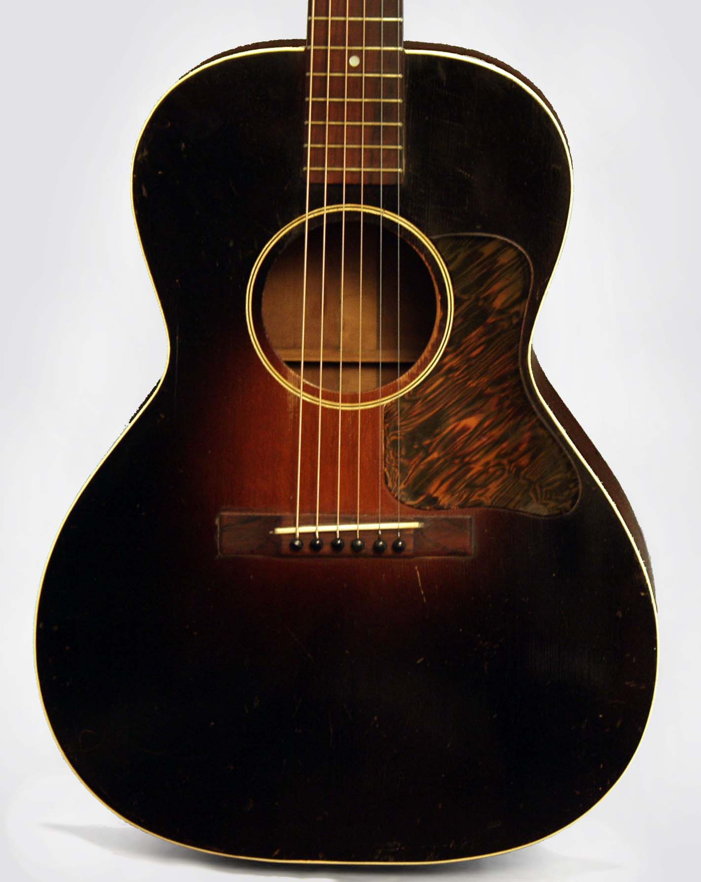Gibson L-00 Flat Top Acoustic Guitar (1935)