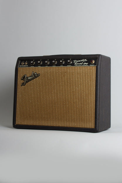 Fender Princeton Reverb AA-764 Tube Amplifier (1967)