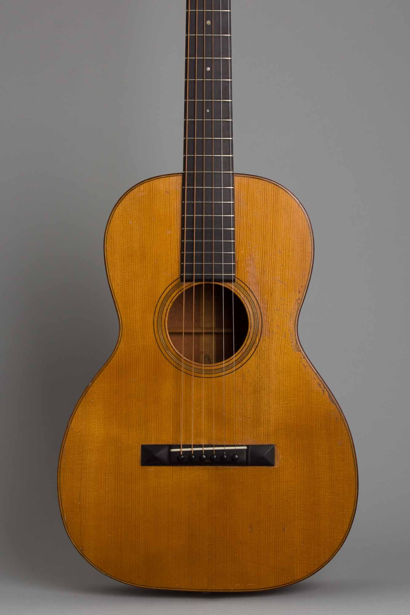 C. F. Martin 0-18 Flat Top Acoustic Guitar (1926)