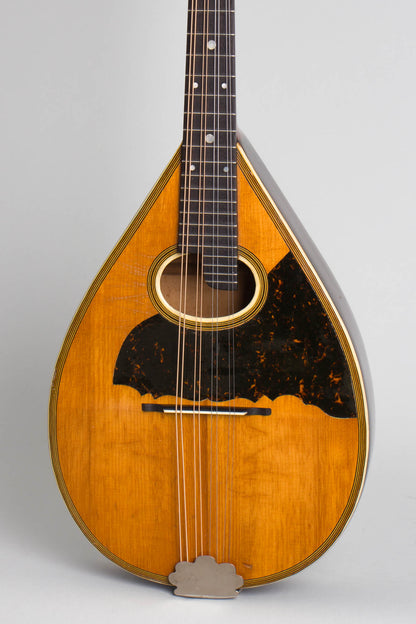 Larson Brothers Maurer Flat Back, Bent Top Mandolin (1917)