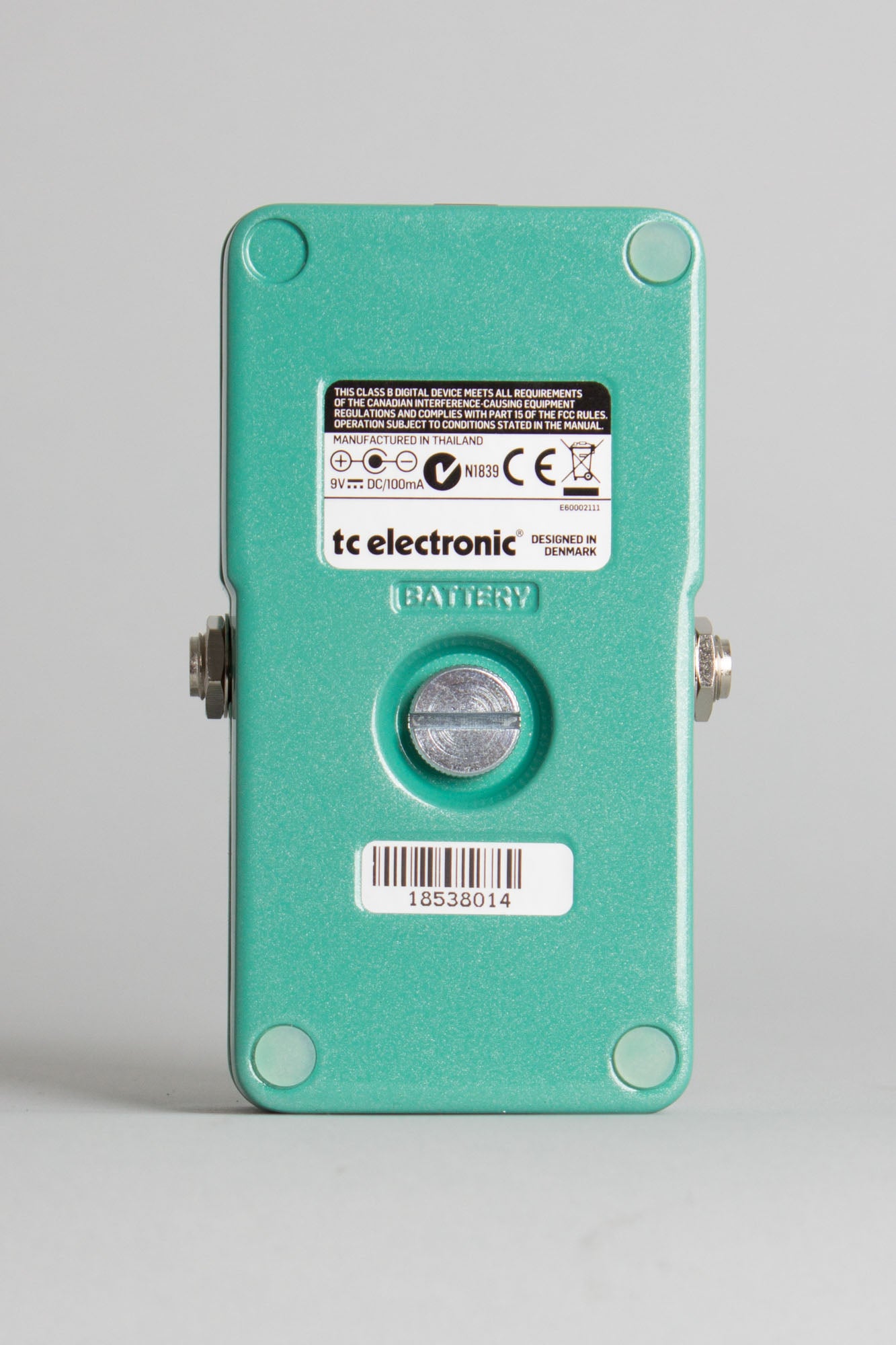 TC Electronic HyperGravity Compressor Effect