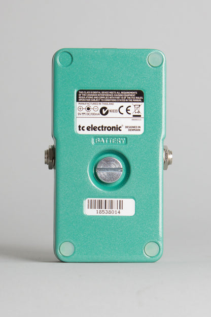 TC Electronic HyperGravity Compressor Effect