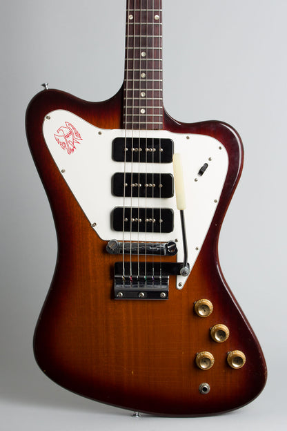 Gibson Firebird III Solid Body Electric Guitar (1965)