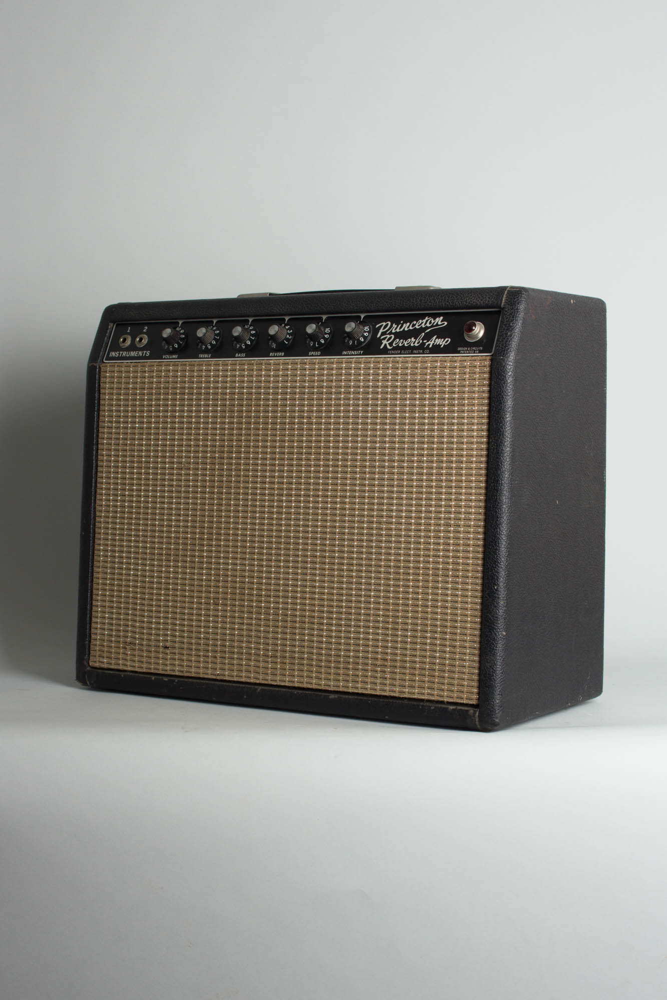 Fender Princeton Reverb Tube Amplifier (1964)
