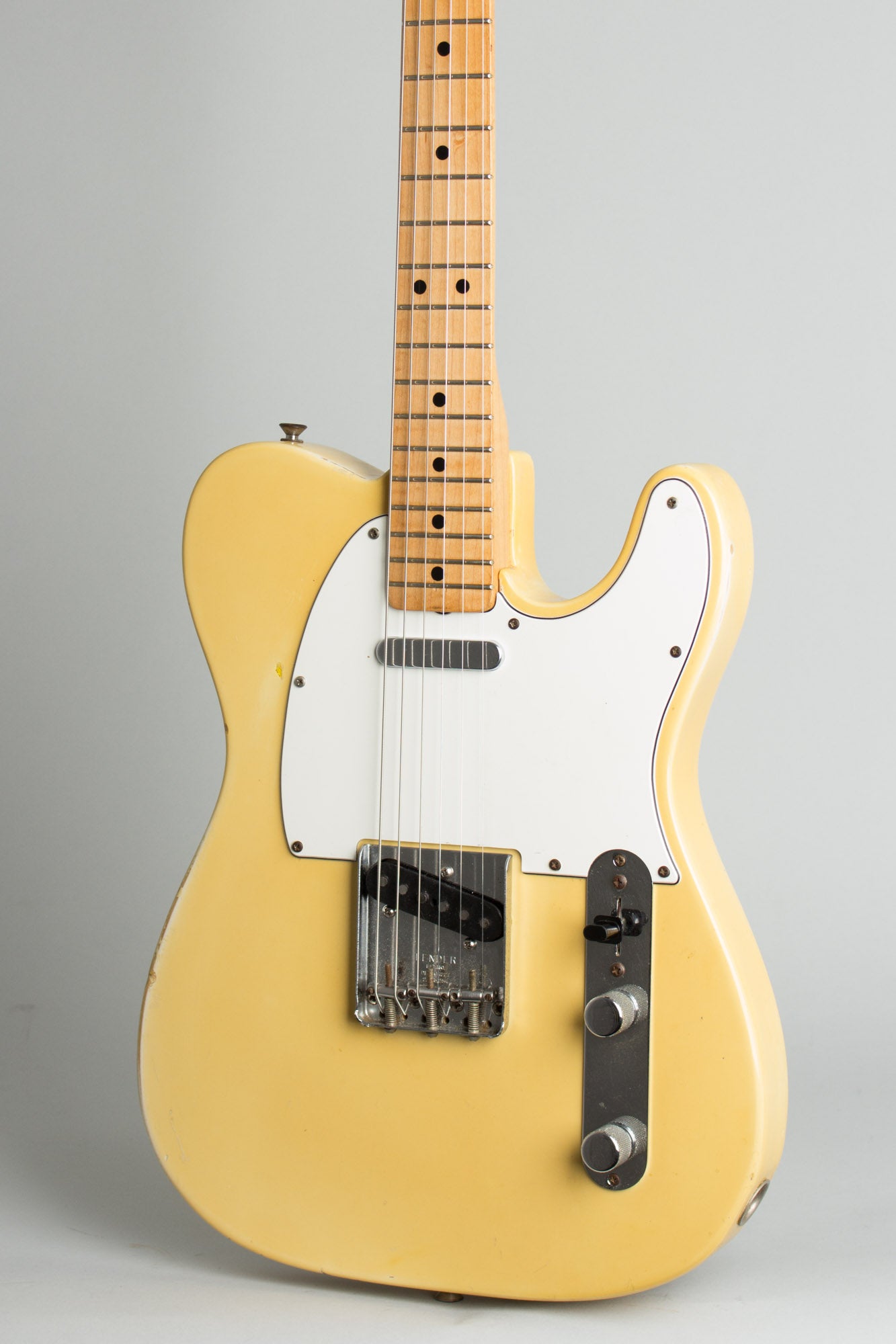 Fender Telecaster Solid Body Electric Guitar (1969)