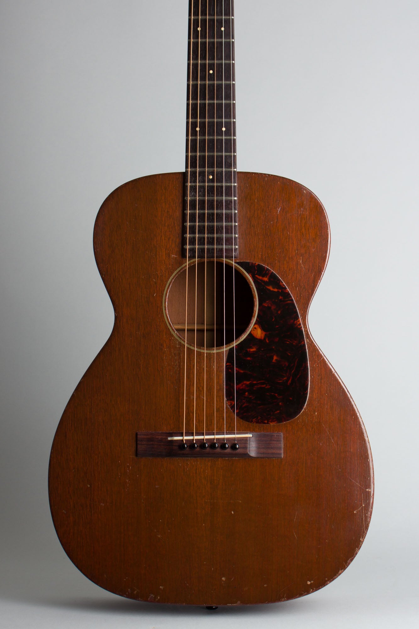 C. F. Martin 0-17 Flat Top Acoustic Guitar (1940)