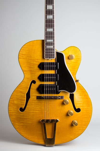 Gibson ES-5N Arch Top Hollow Body Electric Guitar (1952)