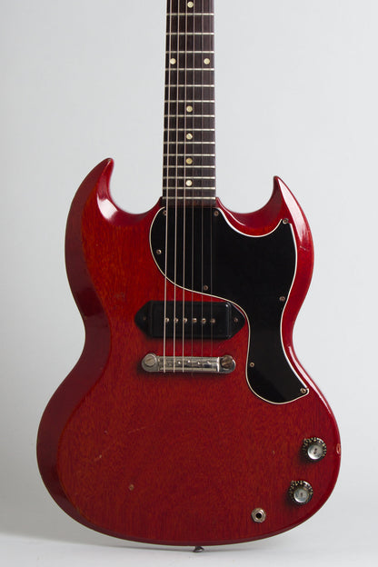 Gibson SG/Les Paul Junior Owned and Played by Jeff Tweedy of Wilco Solid Body Electric Guitar (1963)