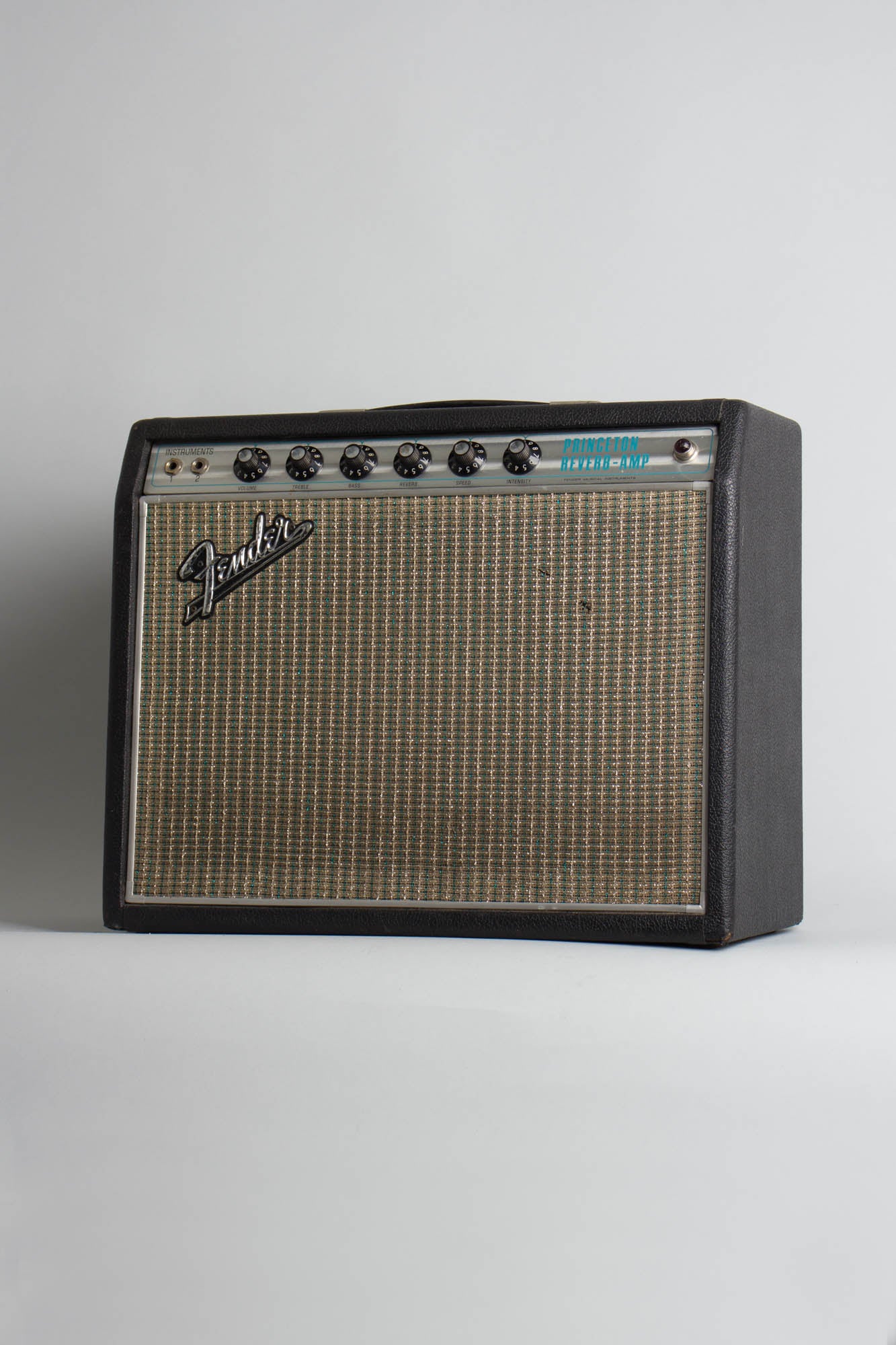 Fender Princeton Reverb AA1164 Tube Amplifier (1969)
