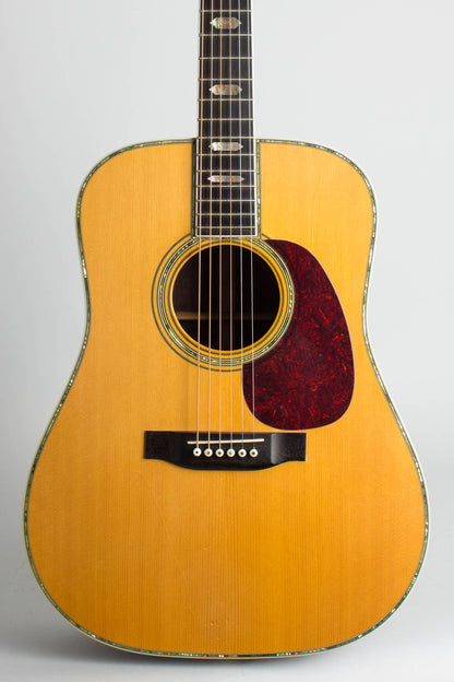 C. F. Martin D-45 Flat Top Acoustic Guitar (1975)