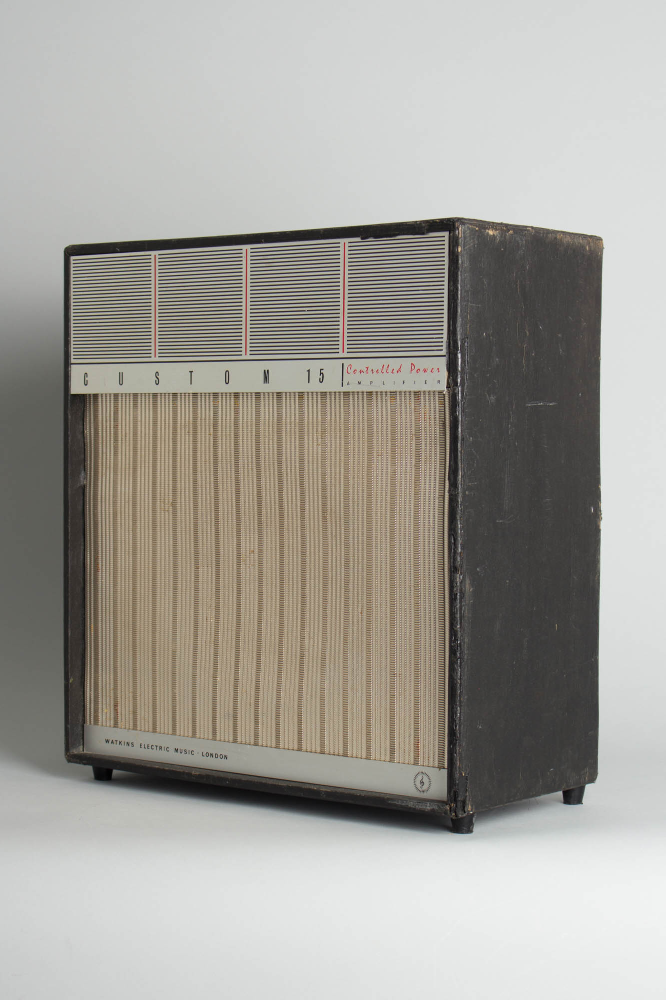 Watkins/WEM Custom 15 Tube Amplifier (1965)