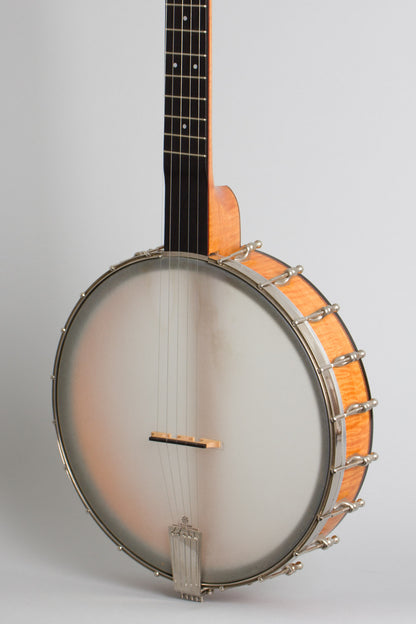 Bob Flesher 5 String Banjo (1990s)