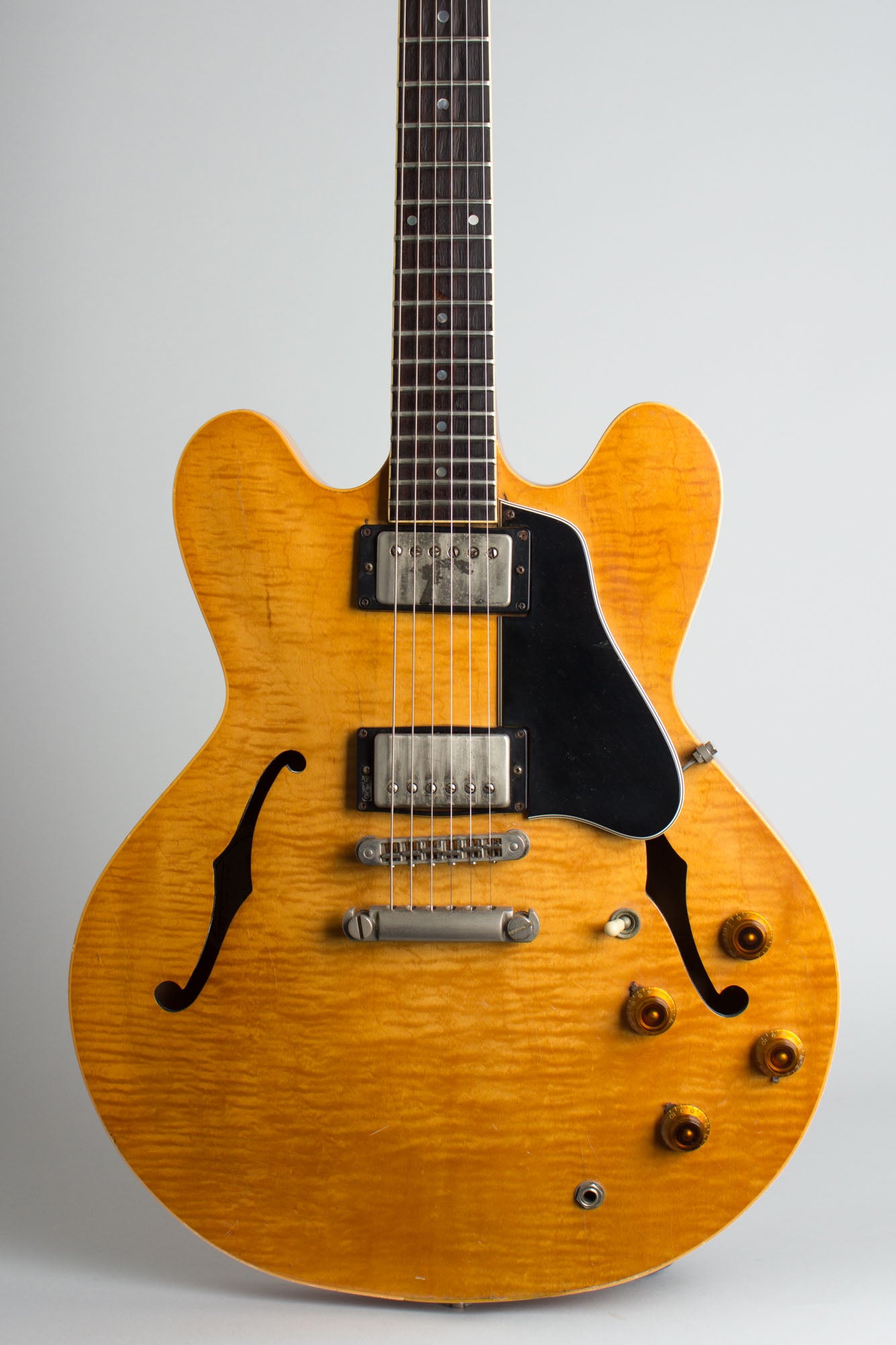 Gibson ES-335 DOT Custom Shop Edition Semi-Hollow Body Electric Guitar (1984)