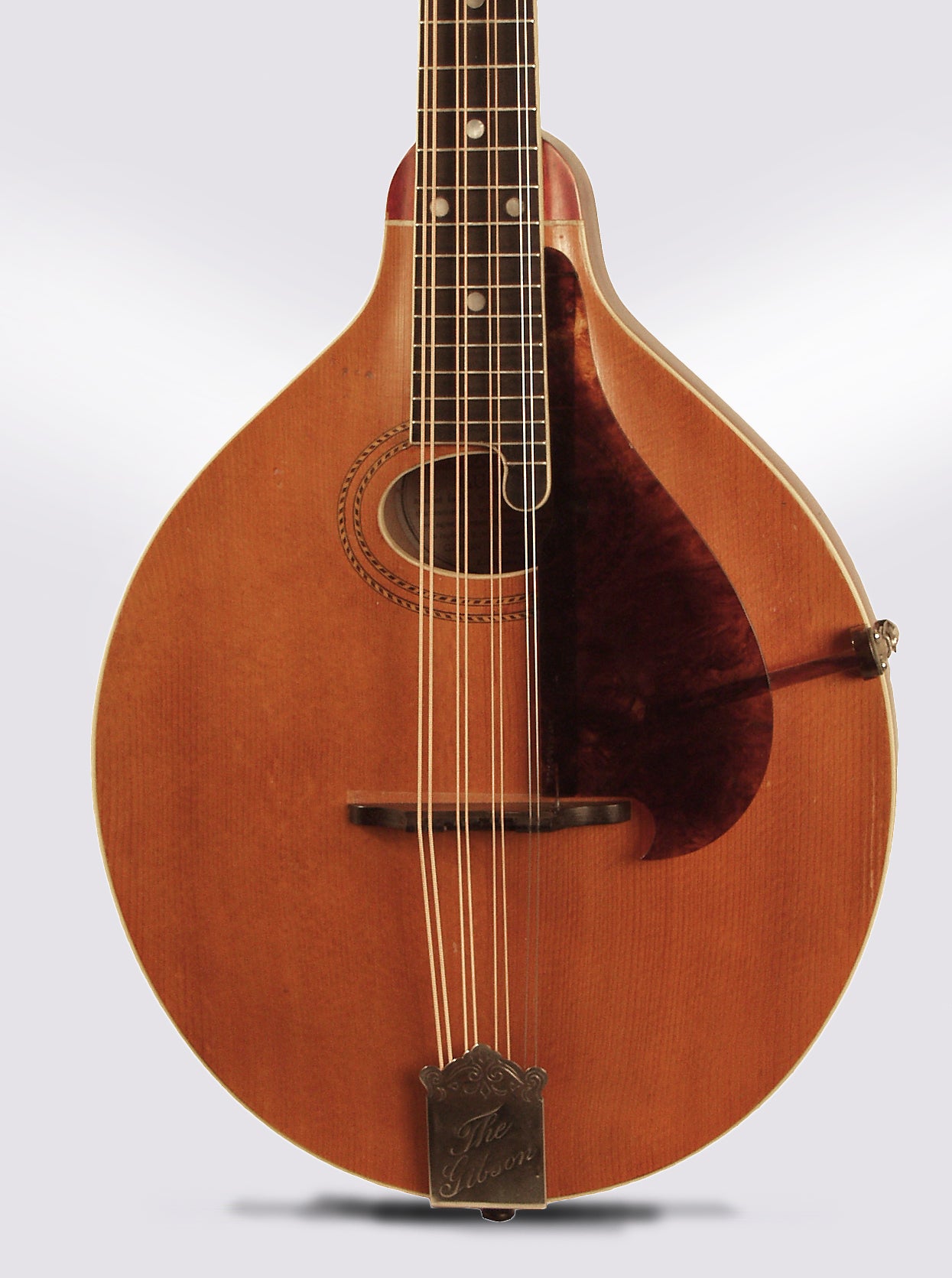 Gibson H-1 Carved Top Mandola (1913)