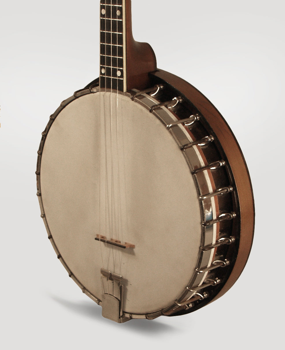 Vega Tu-Ba-Phone Style M Tenor Banjo (1925)