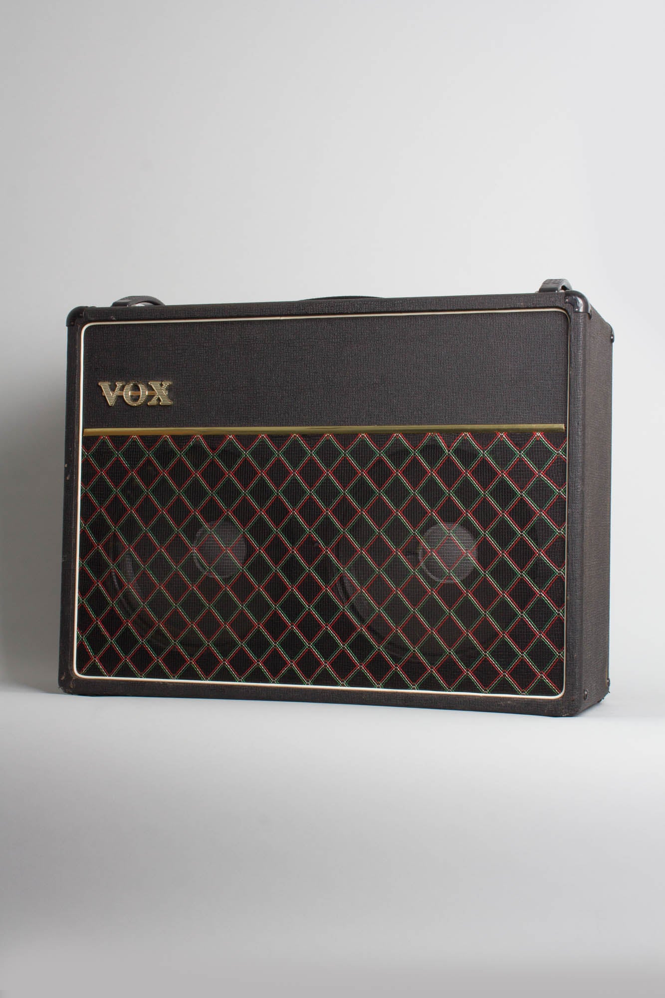 Vox AC-30/6 Twin Large Combo Tube Amplifier (1981)