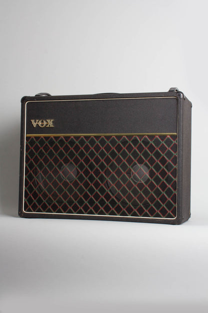 Vox AC-30/6 Twin Large Combo Tube Amplifier (1981)