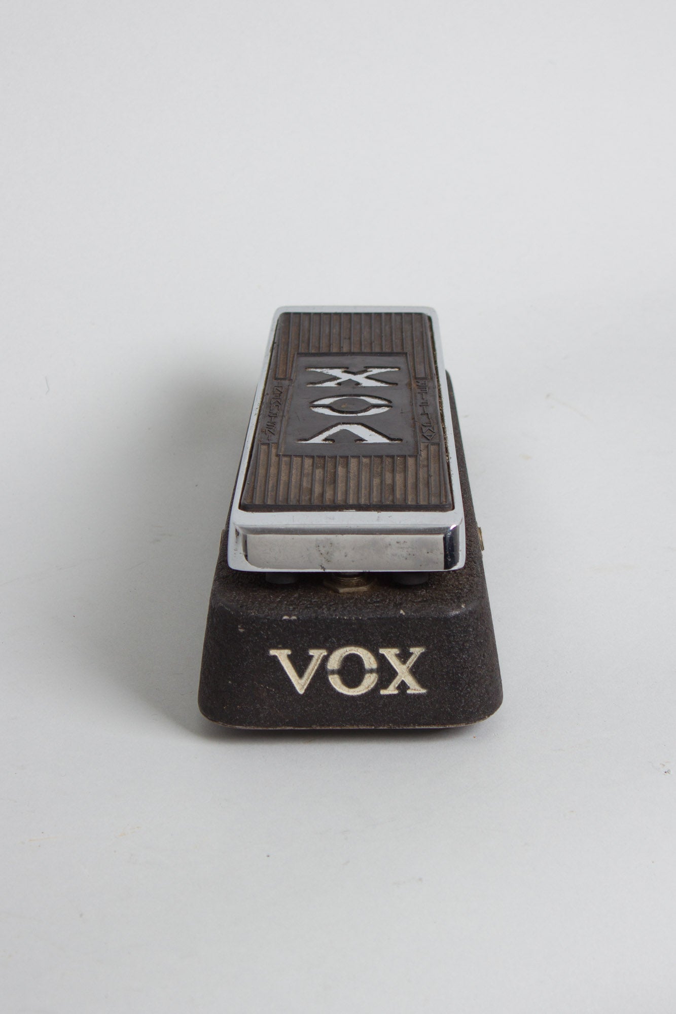 Vox V846 Wah-Wah Pedal Effect (1973)