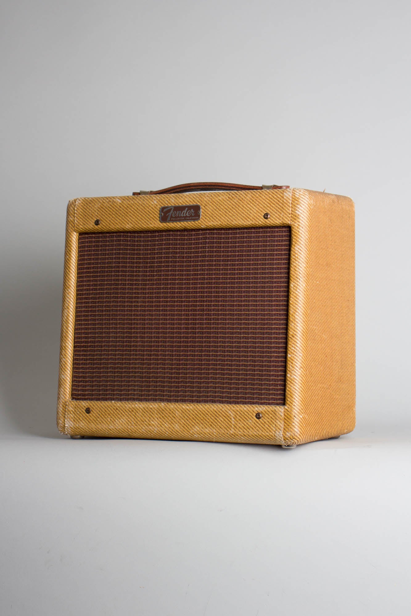 Fender Champ 5F1 Tube Amplifier (1956)