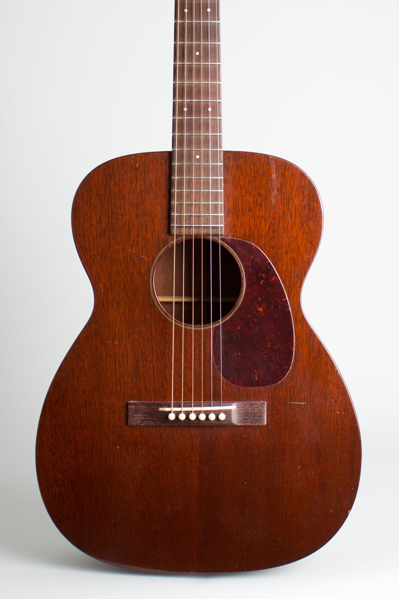 C. F. Martin 00-17 Flat Top Acoustic Guitar (1953)