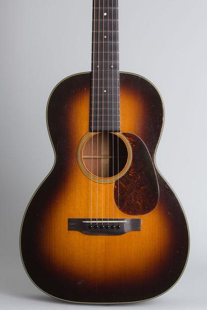C. F. Martin 00-18H Shade Top Conversion Flat Top Acoustic Guitar (1938)