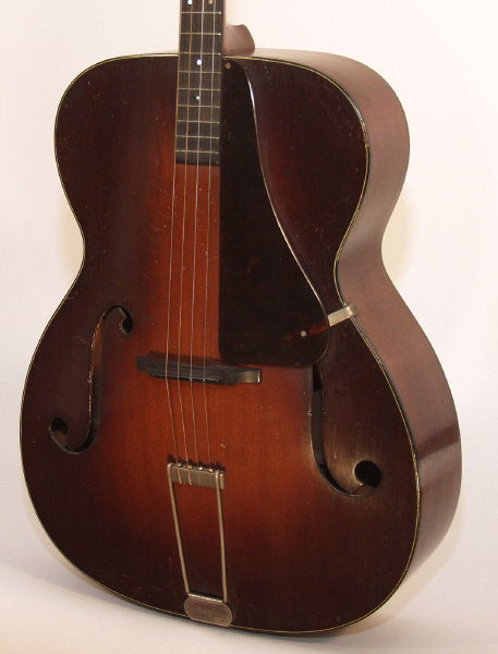 C. F. Martin C-1 T Arch Top Acoustic Tenor Guitar (1934)